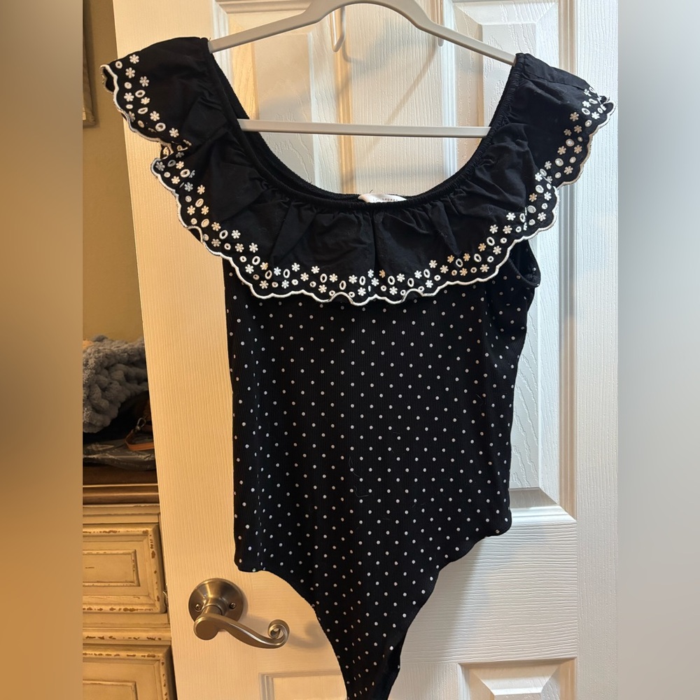 Lauren Conrad Bodysuit